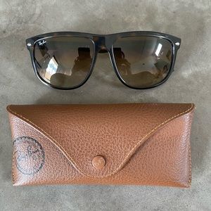 Ray Ban 4147 Sunglasses in Tortoise